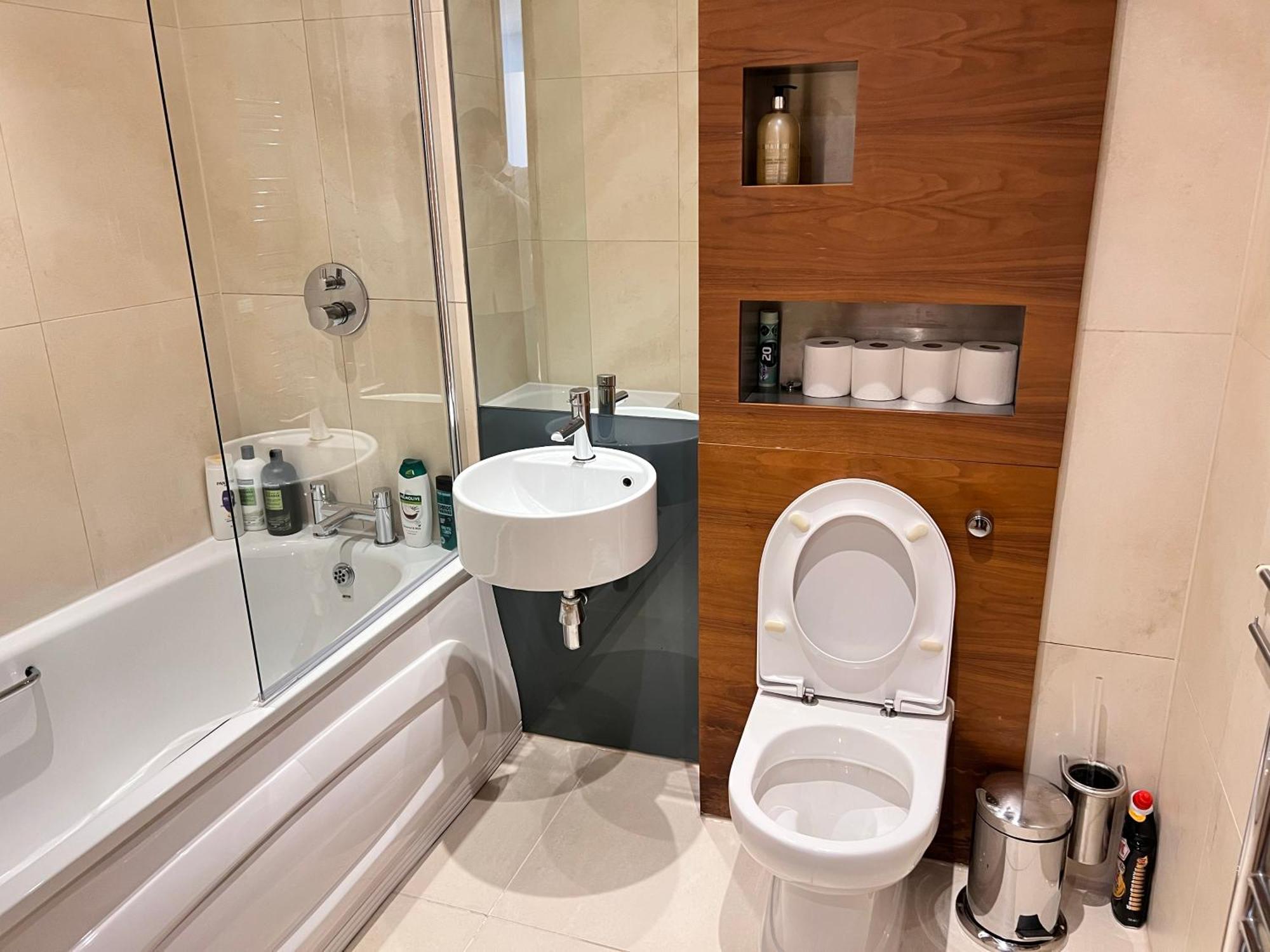 Deluxe Central Entire Flat At Farringdon Station Londen Buitenkant foto