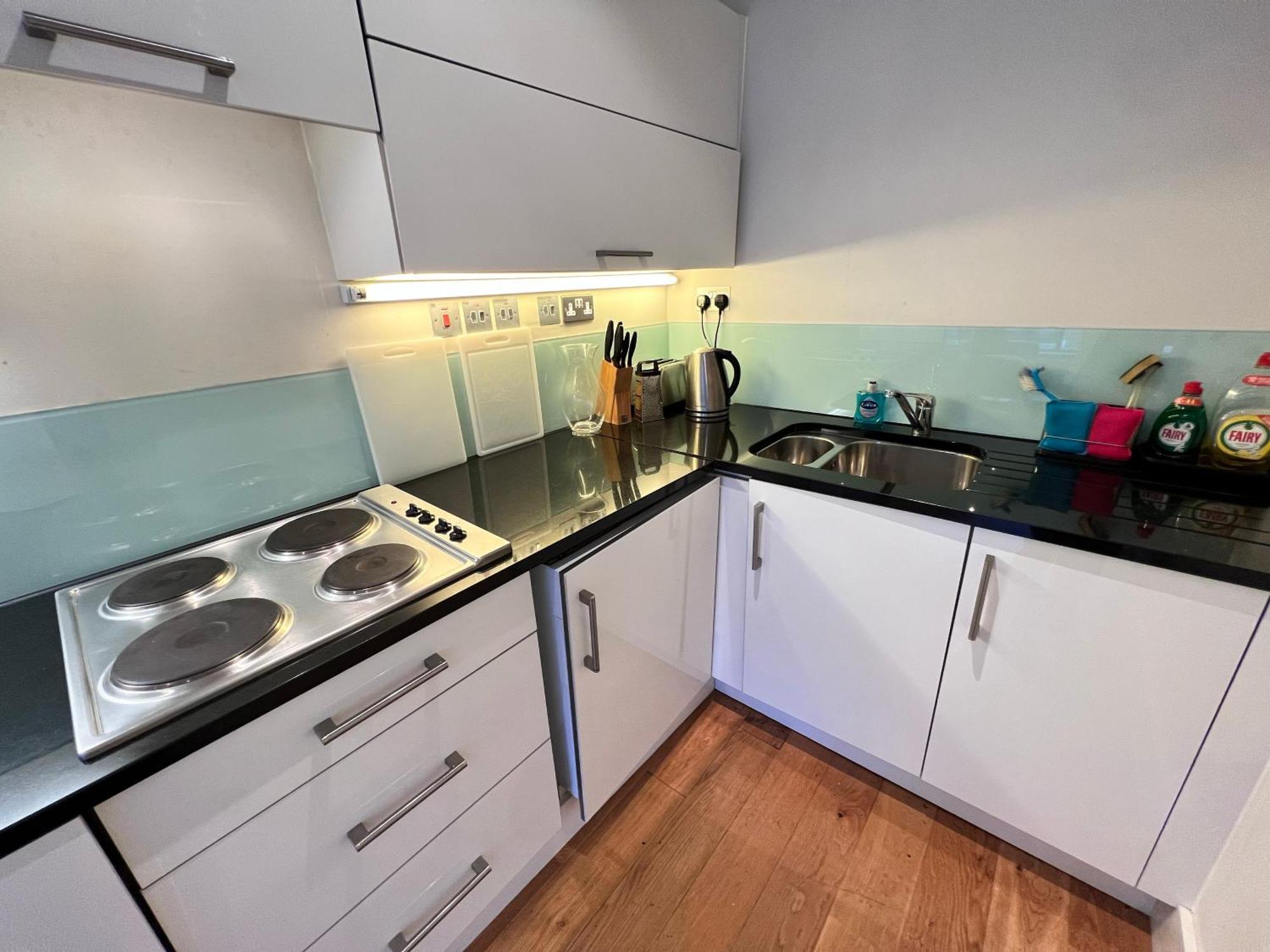 Deluxe Central Entire Flat At Farringdon Station Londen Buitenkant foto