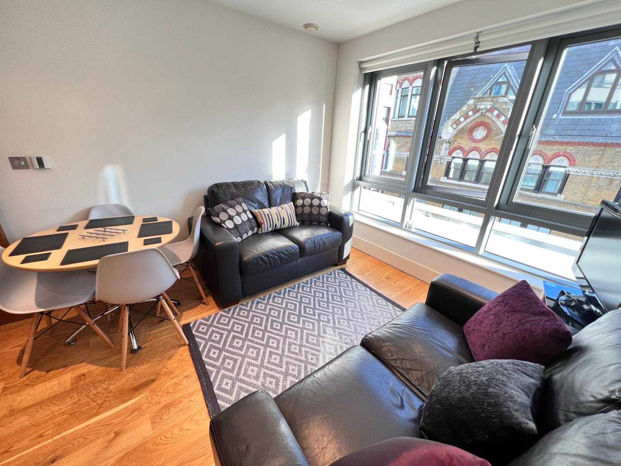 Deluxe Central Entire Flat At Farringdon Station Londen Buitenkant foto